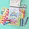 Bright Stripes iHeartArt Art on the Go! Going Dotty Ocean Activity Pad